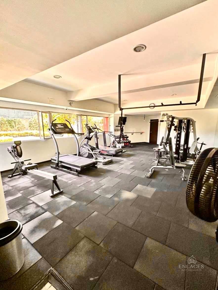 Zona 14 • Apartamento en Renta • Edificio Attica II - 7