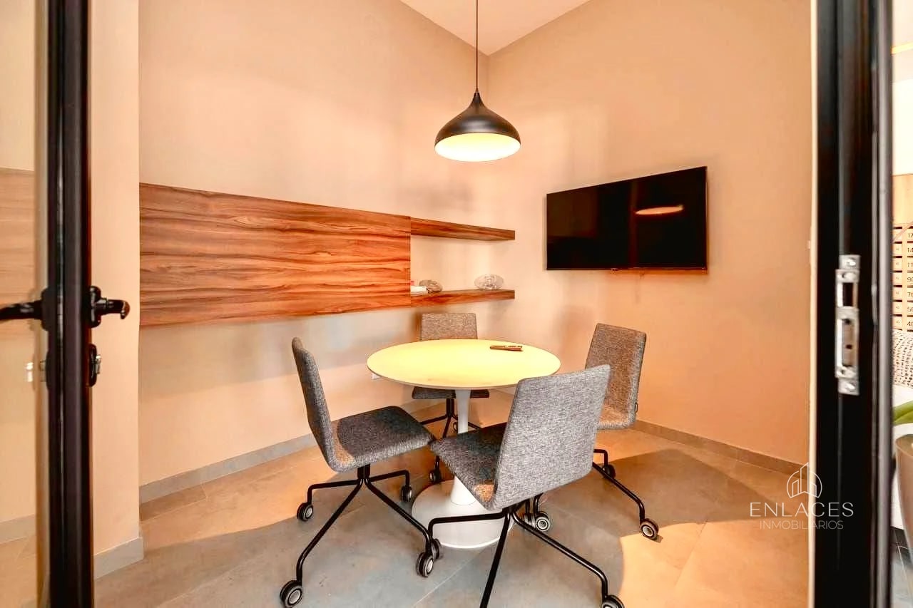 Zona 10 • Apartamento Tipo Estudio en Venta • Edificio Meraki 10 — Apartamento en Venta en Meraki Z10, Zona 10, Guatemala, Ciudad — foto 2 de 6