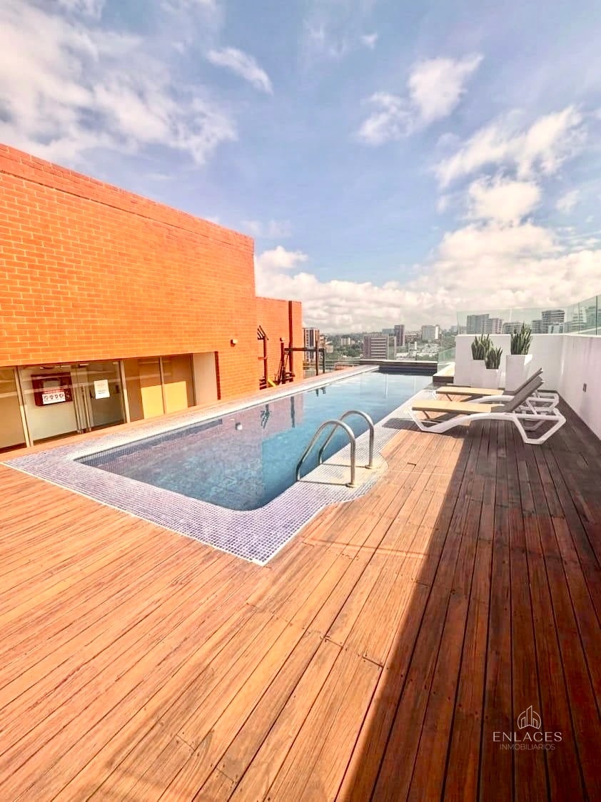 Zona 13 • Apartamento en Renta/Venta • Casa Américas — Apartamento en Alquiler en Casa Americas, Zona 13, Guatemala, Ciudad — foto 10 de 13
