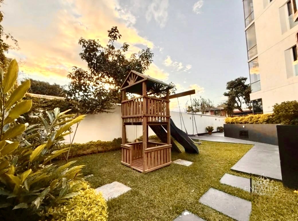 Zona 11 • Apartamento en Renta • Viró Mariscal — Apartamento en Alquiler en Viró, Zona 11, Guatemala, Ciudad — foto 7 de 17