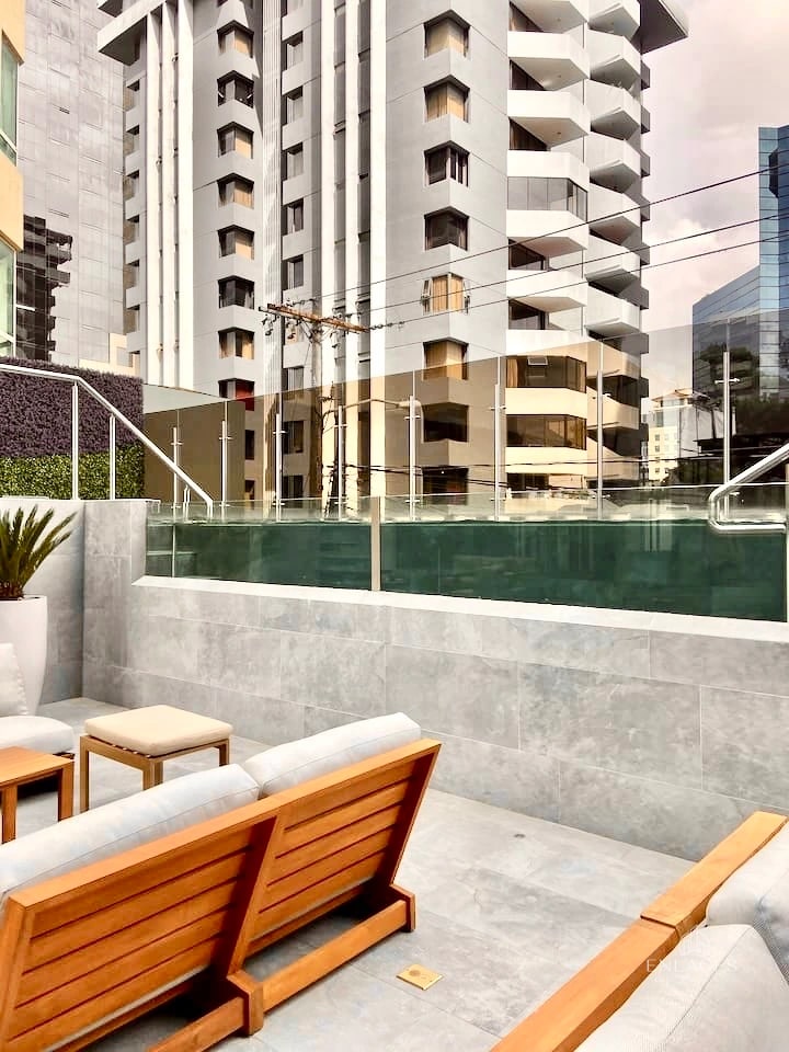Zona 10 • Apartamento Amueblado en Venta • EON Apartamentos — Apartamento en Venta en Eon, Zona 10, Guatemala, Ciudad — foto 8 de 13