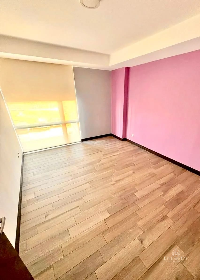 Zona 16 • Apartamento en Renta • Edificio San Isidro 20/21 — Apartamento en Alquiler en San Isidro 20/21, Zona 16, Guatemala, Ciudad — foto 6 de 11