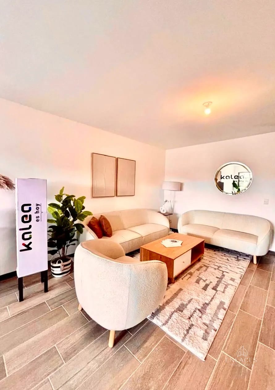Zona 14 • Apartamento Nuevo en Venta • Edificio Seghería — Apartamento en Venta en Segheria, Zona 14, Guatemala, Ciudad — foto 2 de 11