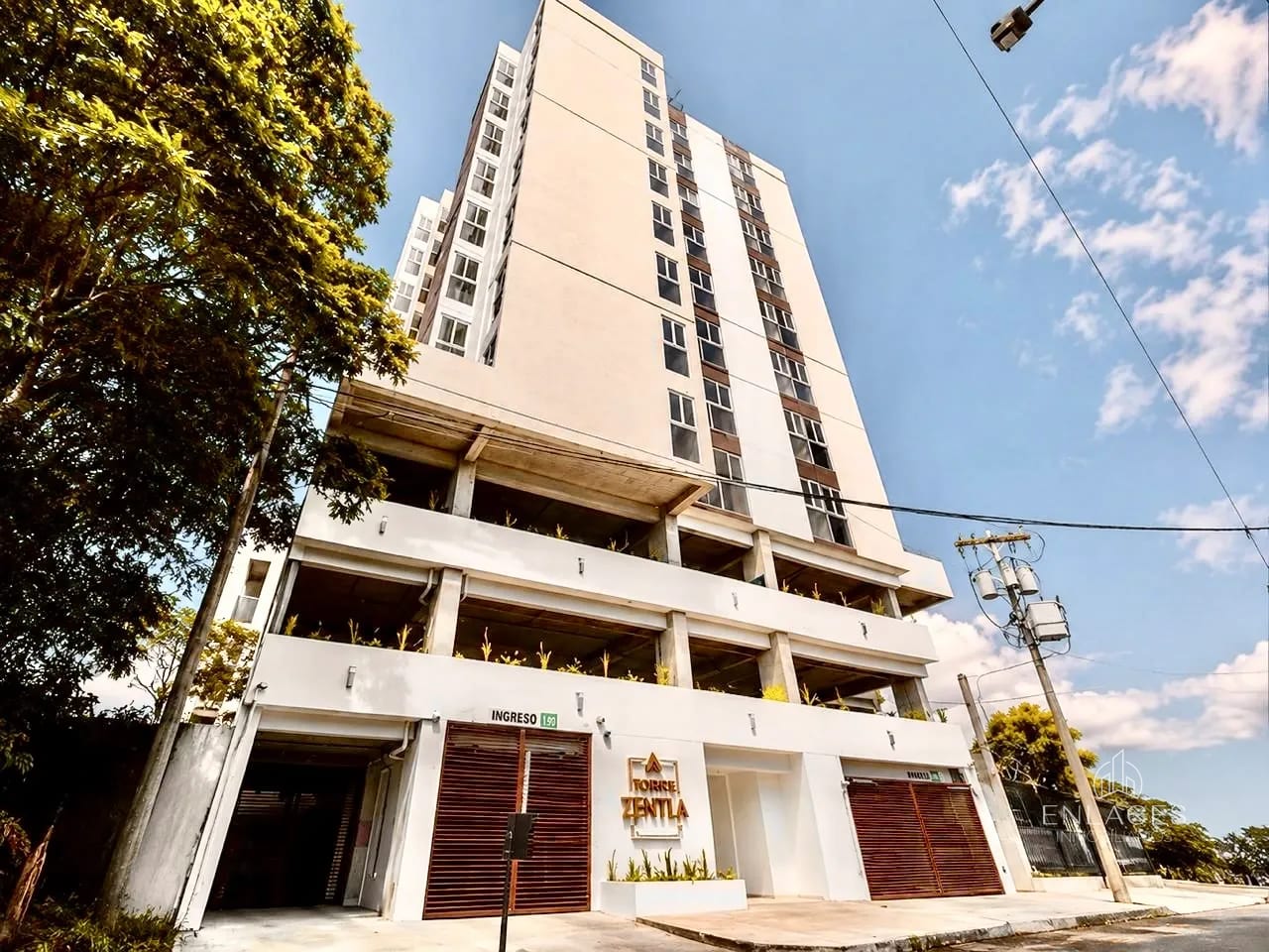 Zona 2 de Mixco • Apartamento en Venta • Torre Zentia — Apartamento en Venta en Torre Zentia, Zona 2 Mixco, Guatemala, Ciudad — foto 1 de 11