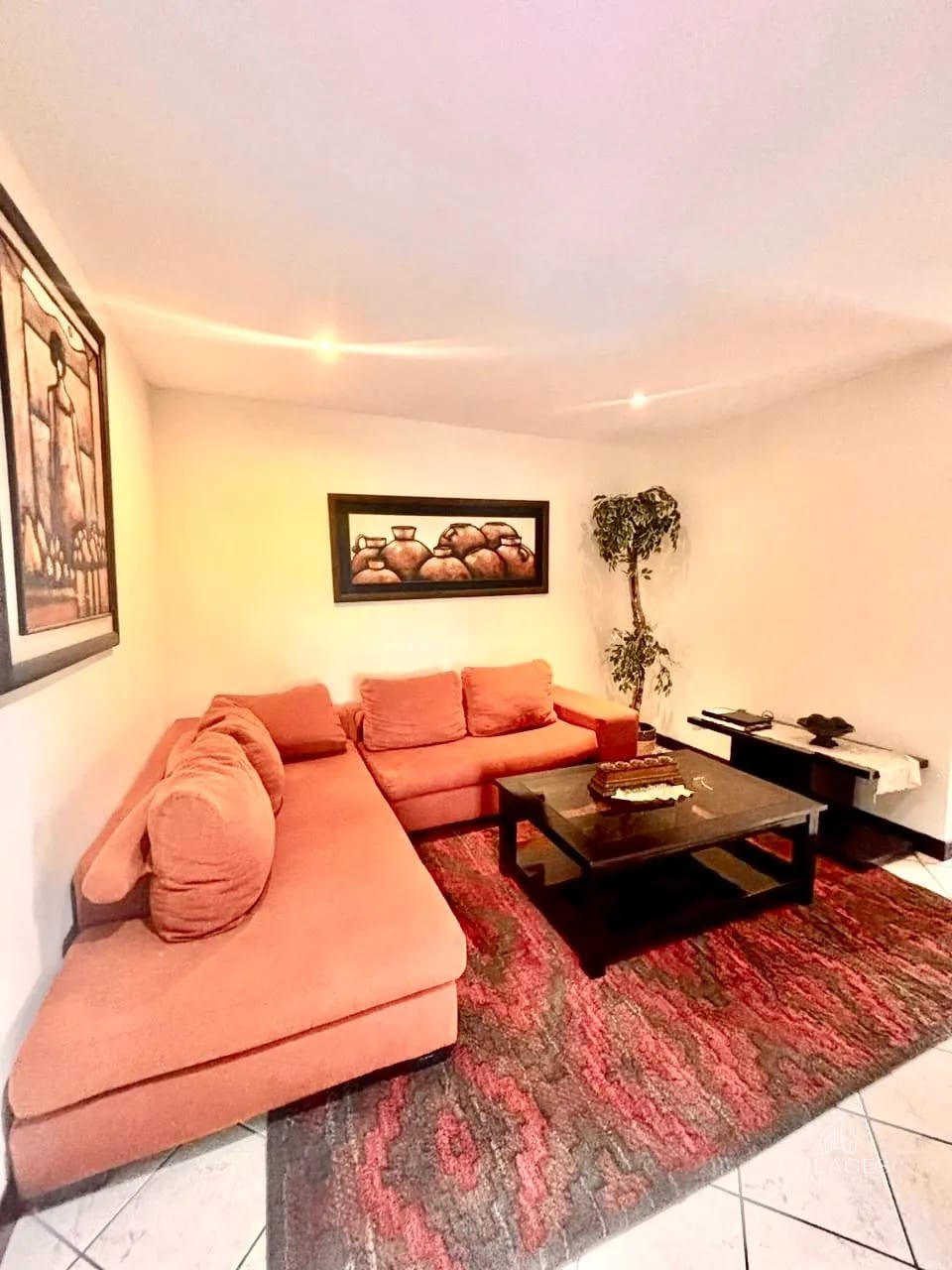 Zona 10 • Apartamento Amueblado en Renta/Venta • Edificio Milenia — Apartamento en Alquiler en Milenia, Zona 10, Guatemala, Ciudad — foto 6 de 10