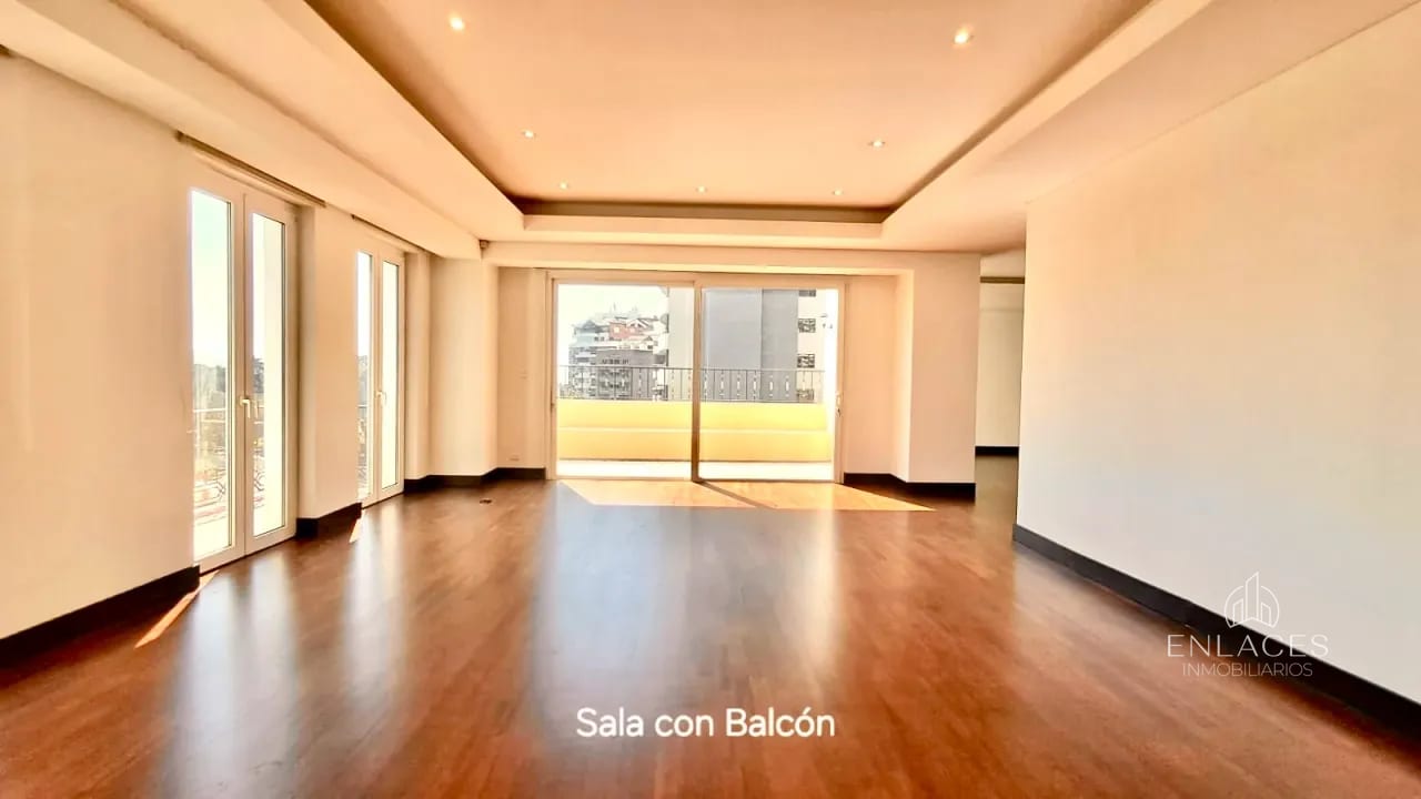 Zona 14 • Apartamento en Renta • Edificio 5ta Avenida — Apartamento en Alquiler en Zona 14, Guatemala, Ciudad — foto 4 de 16