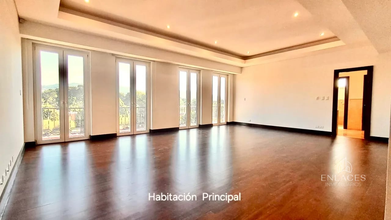 Zona 14 • Apartamento en Renta • Edificio 5ta Avenida — Apartamento en Alquiler en Zona 14, Guatemala, Ciudad — foto 6 de 16