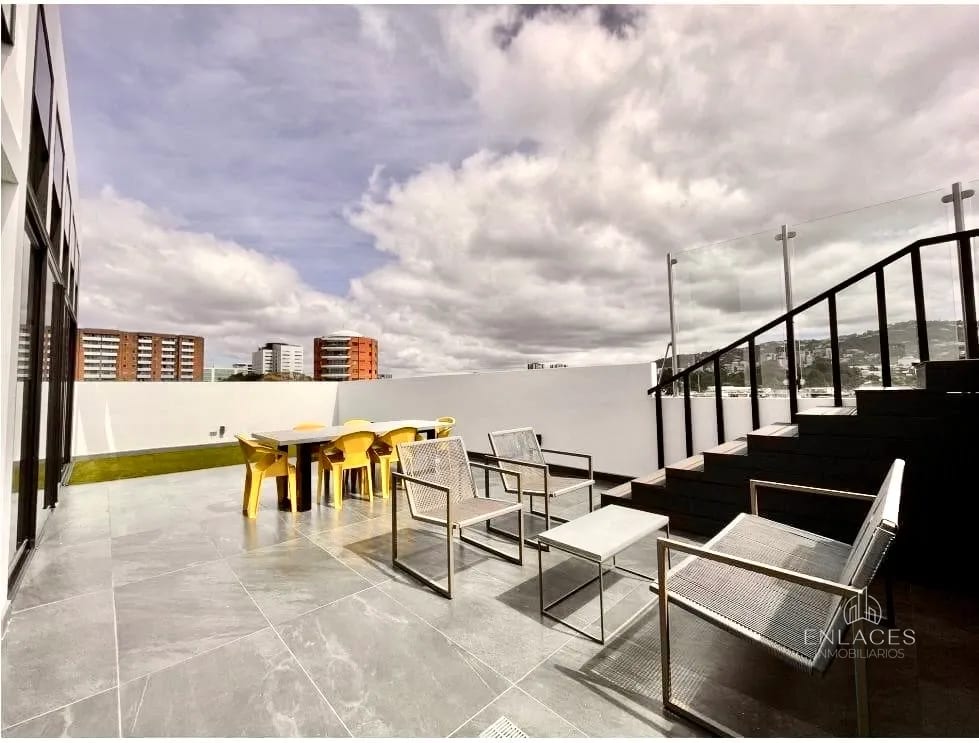 Zona 14 • Apartamento en Venta • Edificio AOKI — Apartamento en Venta en AOKI, Zona 14, Guatemala, Ciudad — foto 6 de 6