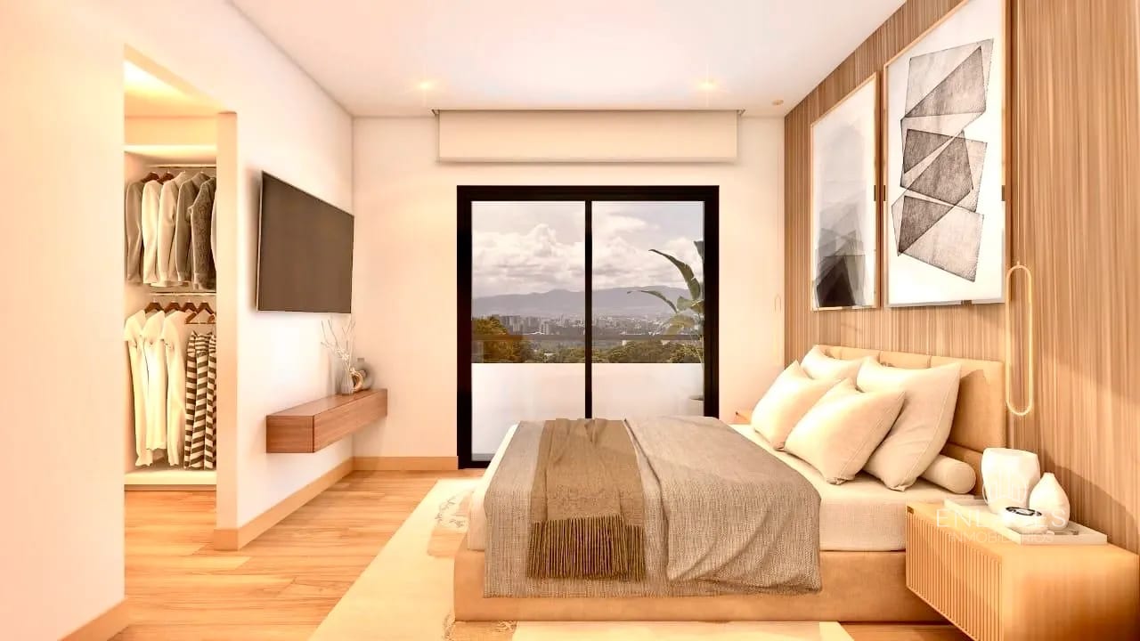 Zona 16 • Apartamento en Venta • Edificio Vila Dieciséis — Apartamento en Venta en Zona 16, Guatemala, Ciudad — foto 4 de 7