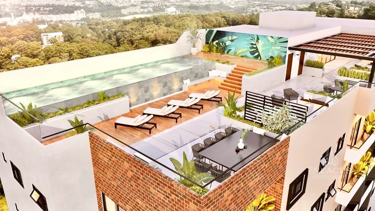 Zona 16 • Apartamento en Venta • Edificio Vila Dieciséis — Apartamento en Venta en Zona 16, Guatemala, Ciudad — foto 7 de 7