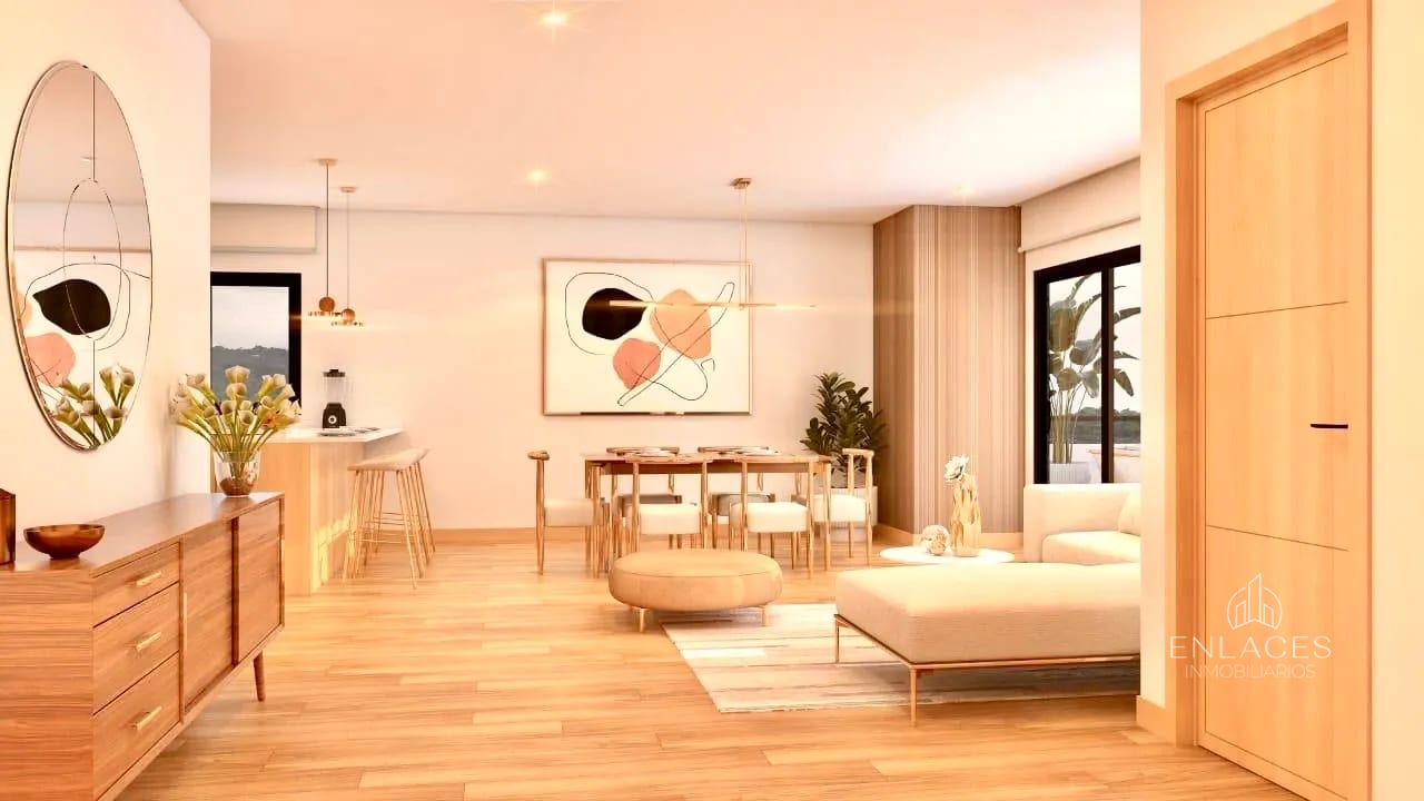 Zona 16 • Apartamento en Venta • Edificio Vila Dieciséis — Apartamento en Venta en Zona 16, Guatemala, Ciudad — foto 2 de 5