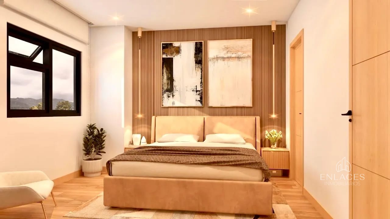 Zona 16 • Apartamento en Venta • Edificio Vila Dieciséis — Apartamento en Venta en Zona 16, Guatemala, Ciudad — foto 4 de 5