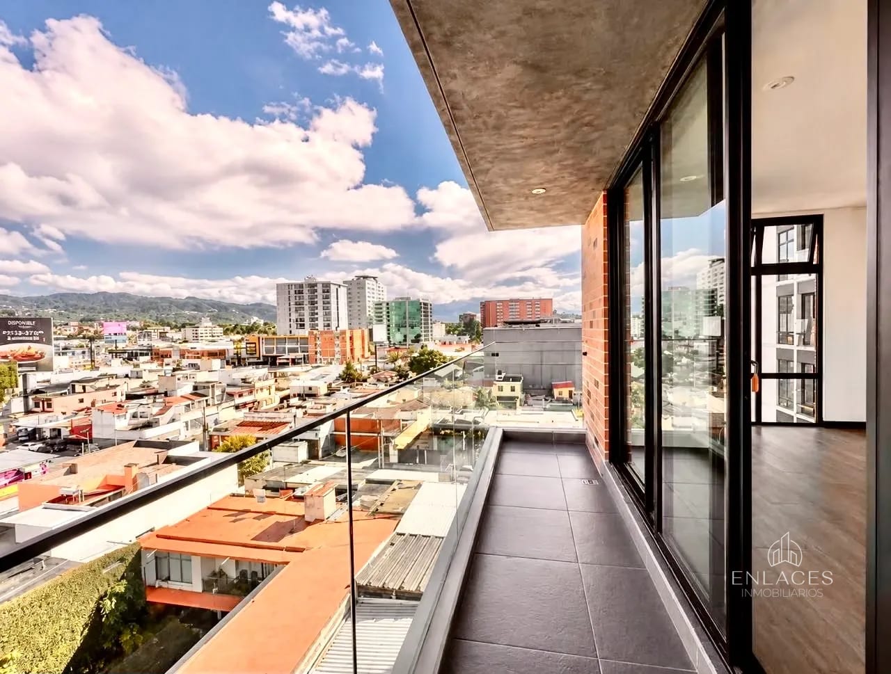 Zona 10 • Apartamento en Venta • Edificio IQ 10 — Apartamento en Venta en IQ10, Zona 10, Guatemala, Ciudad — foto 3 de 7