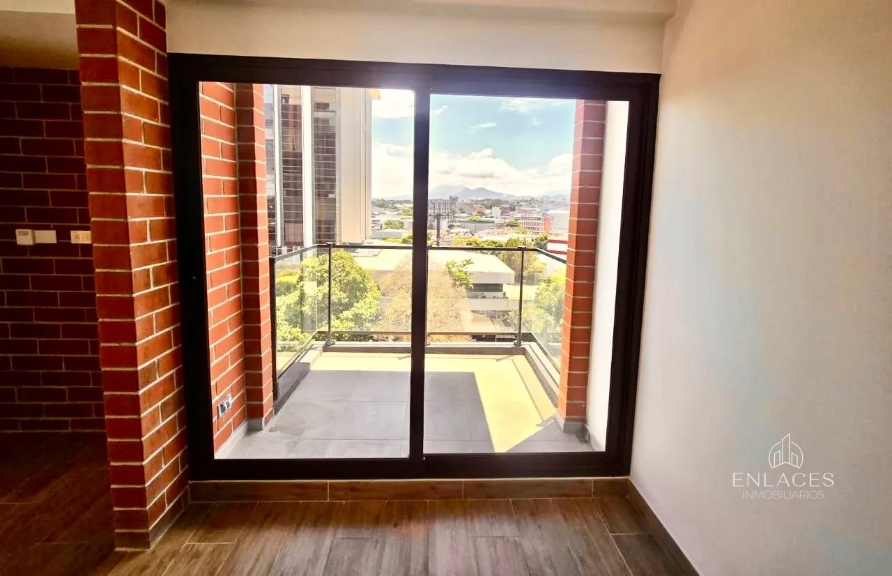 Zona 4 • Apartamento en Renta • Edificio Modra — Apartamento en Alquiler en Modra, Zona 4, Guatemala, Ciudad — foto 4 de 10
