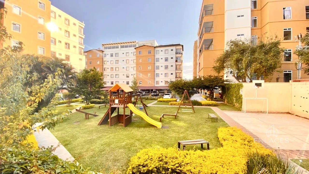 Zona 11 • Apartamento en Venta • Edificio Santa María de Las Charcas — Apartamento en Venta en Santa María de Las Charcas, Zona 11, Guatemala, Ciudad — foto 10 de 13