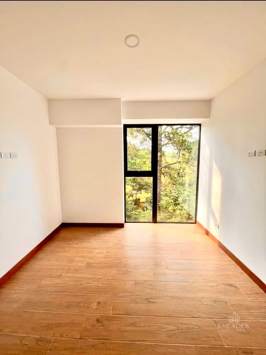 Zona 16 • Apartamento en Renta • Edificio Vilabosque Kanajuyú — Apartamento en Alquiler en Kanajuyú, Zona 16, Guatemala, Ciudad — foto 7 de 8
