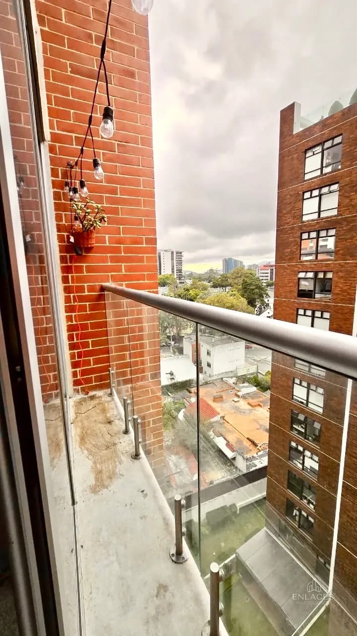 Zona 15 VH1 • Apartamento Amueblado en Venta • Edificio Cassia — Apartamento en Venta en Cassia, Zona 15, Guatemala, Ciudad — foto 3 de 11