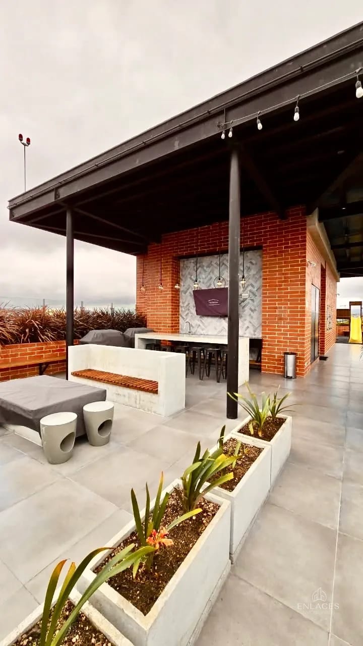 Zona 15 VH1 • Apartamento Amueblado en Venta • Edificio Cassia — Apartamento en Venta en Cassia, Zona 15, Guatemala, Ciudad — foto 10 de 11
