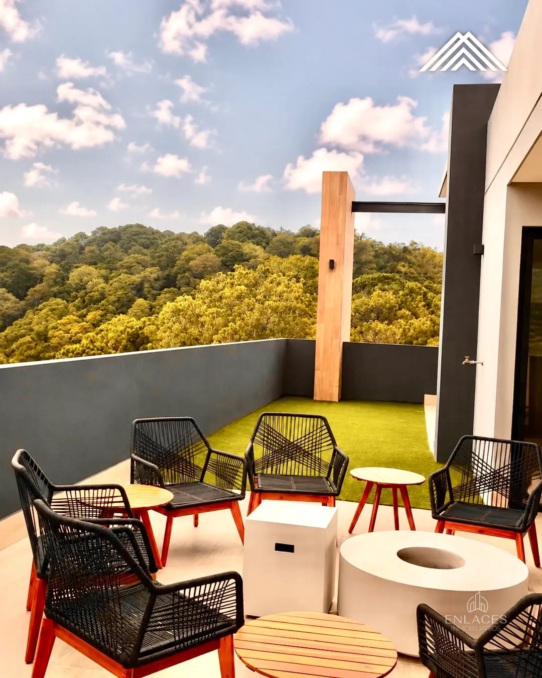 Zona 16, Kanajuyú • Apartamento en Venta • Edificio Vila Bosque 34 — Apartamento en Venta en Kanajuyú, Zona 16, Guatemala, Ciudad — foto 8 de 11