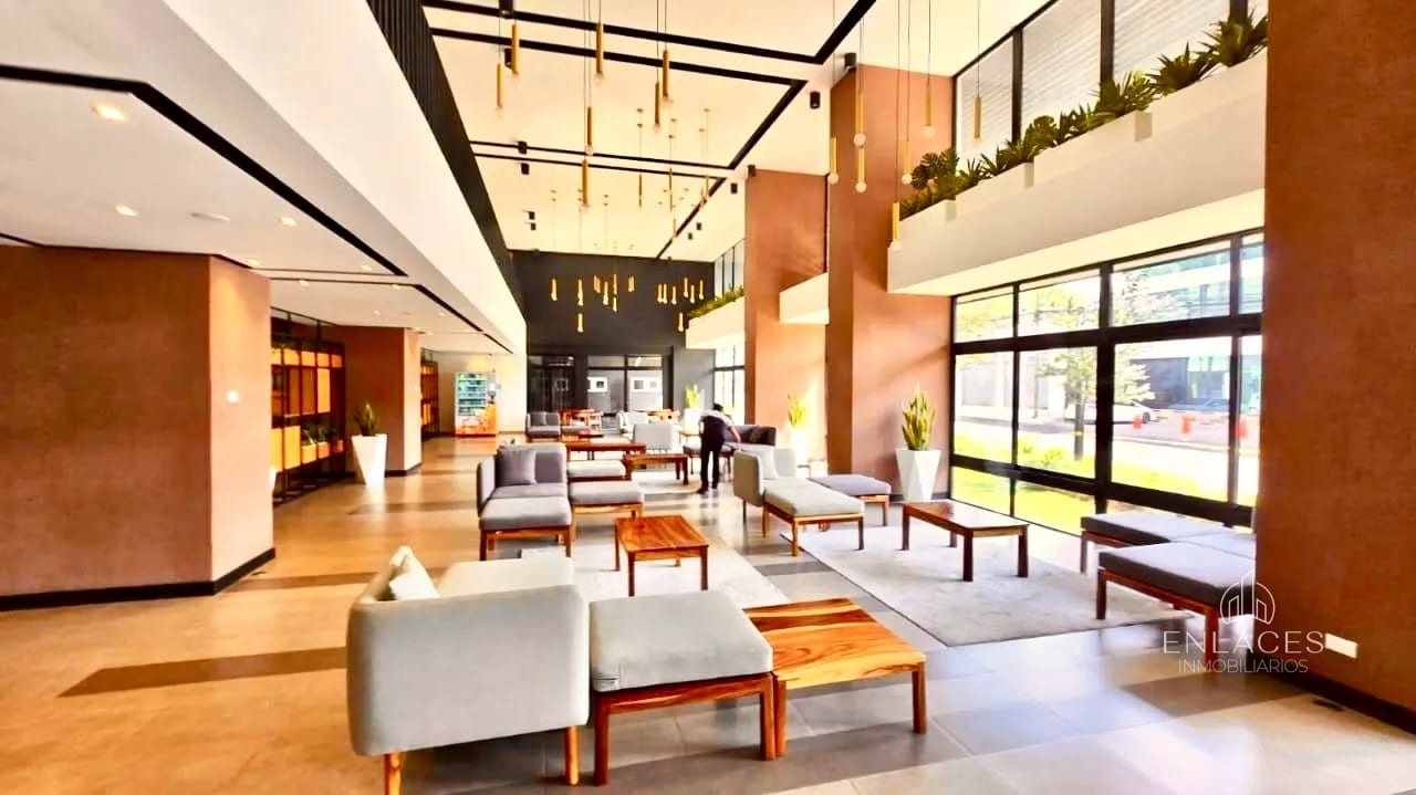 Zona 11 • Apartamento en Venta • Edificio Parque San Jorge — Apartamento en Venta en Parque San Jorge, Zona 11, Guatemala, Ciudad — foto 9 de 11
