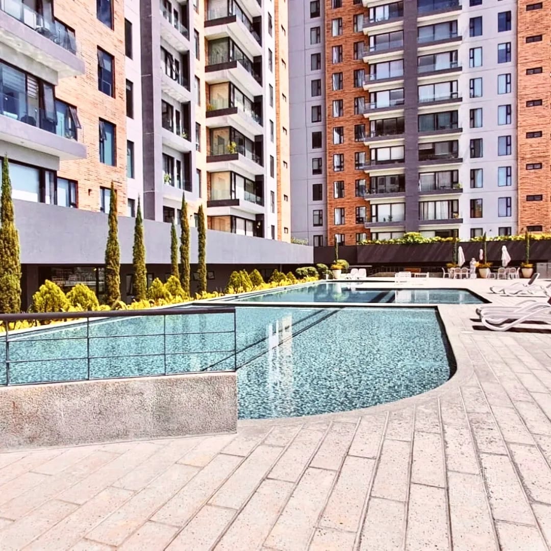 Zona 15 • Apartamento en Renta • Edificio Parque 15 — Apartamento en Alquiler en Parque 15, Zona 15, Guatemala, Ciudad — foto 8 de 10