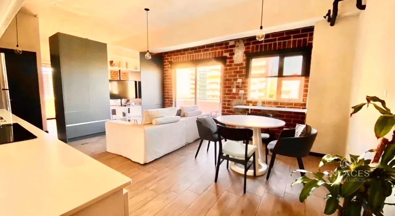 Zona 10 • Apartamento Tipo Loft Amueblado en Renta • Casalini Altamira — Apartamento en Alquiler en Cassalini, Zona 10, Guatemala, Ciudad — foto 4 de 9