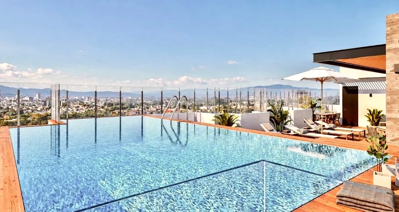 Zona 10 • Apartamento en Venta • Edificio Marqués de Oakland — Apartamento en Venta en Marques de Oakland, Zona 10, Guatemala, Ciudad — foto 11 de 11