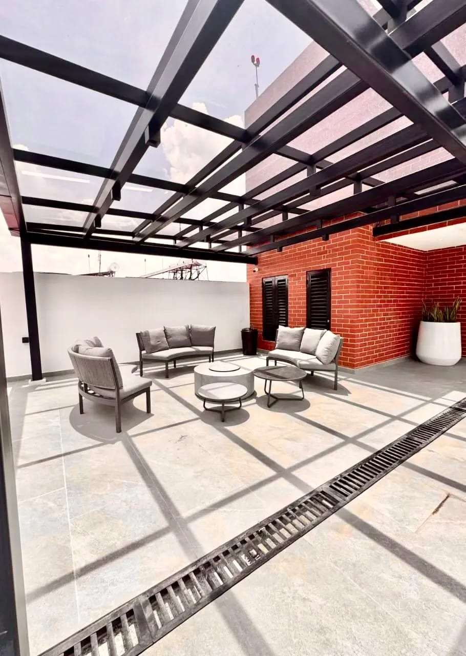 Zona 10 • Apartamento Amueblado en Venta • Edificio Casa San Ignacio — Apartamento en Venta en Zona 10, Guatemala, Ciudad — foto 6 de 7