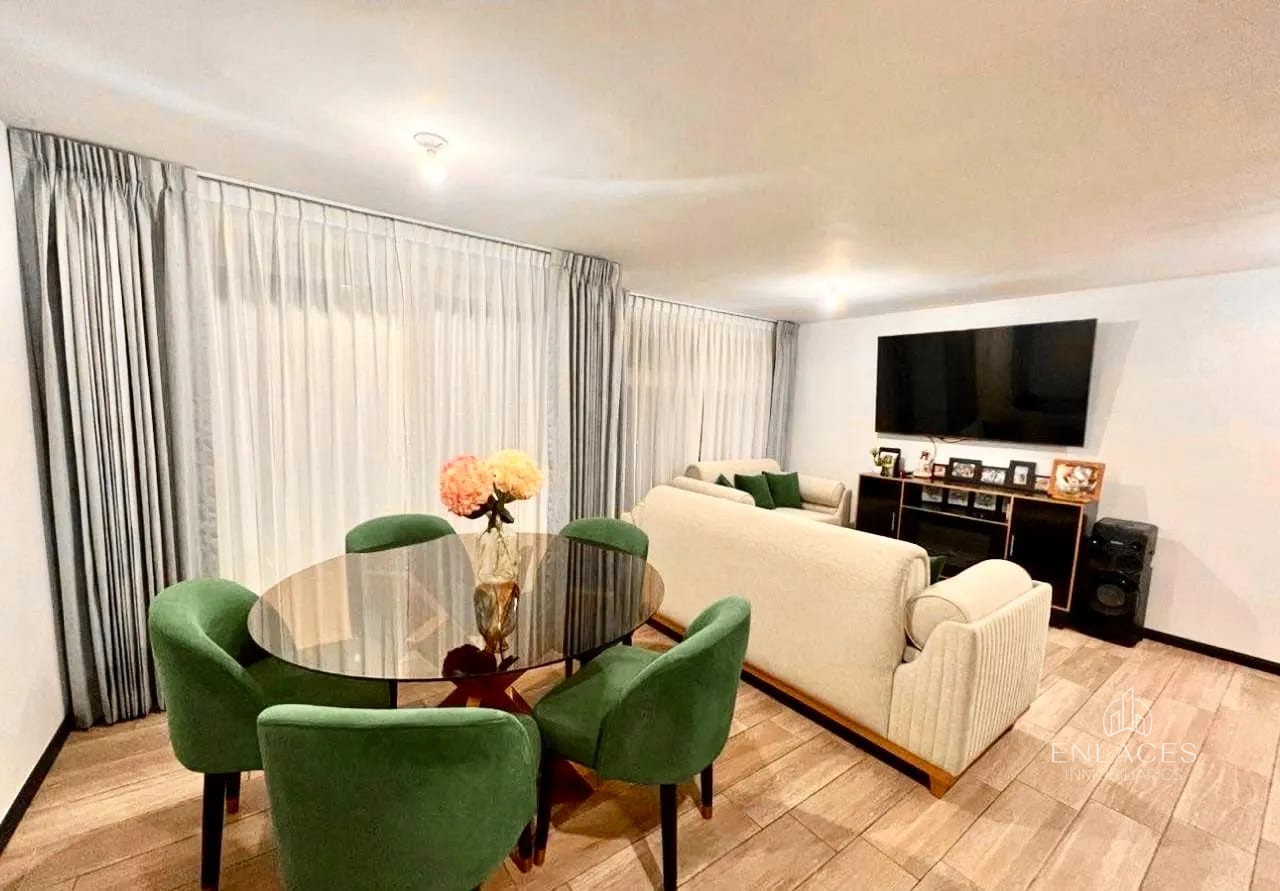 Zona 1 de Mixco • Apartamento en Renta • Edificio Sakai — Apartamento en Alquiler en Sakai, Zona 1 Mixco, Guatemala, Ciudad — foto 3 de 7
