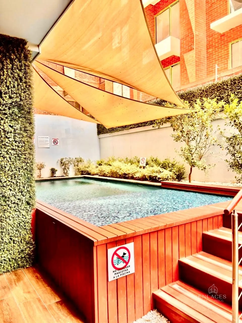 Zona 10 • Apartamento Amueblado en Venta • Edificio VIVALT — Apartamento en Venta en Vivalt, Zona 10, Guatemala, Ciudad — foto 9 de 10