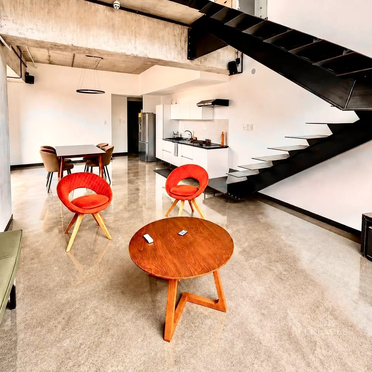 Zona 4 • Apartamento en Venta • Edificio 4Venezia — Apartamento en Venta en Cuatro Venezia, Zona 4, Guatemala, Ciudad — foto 2 de 8