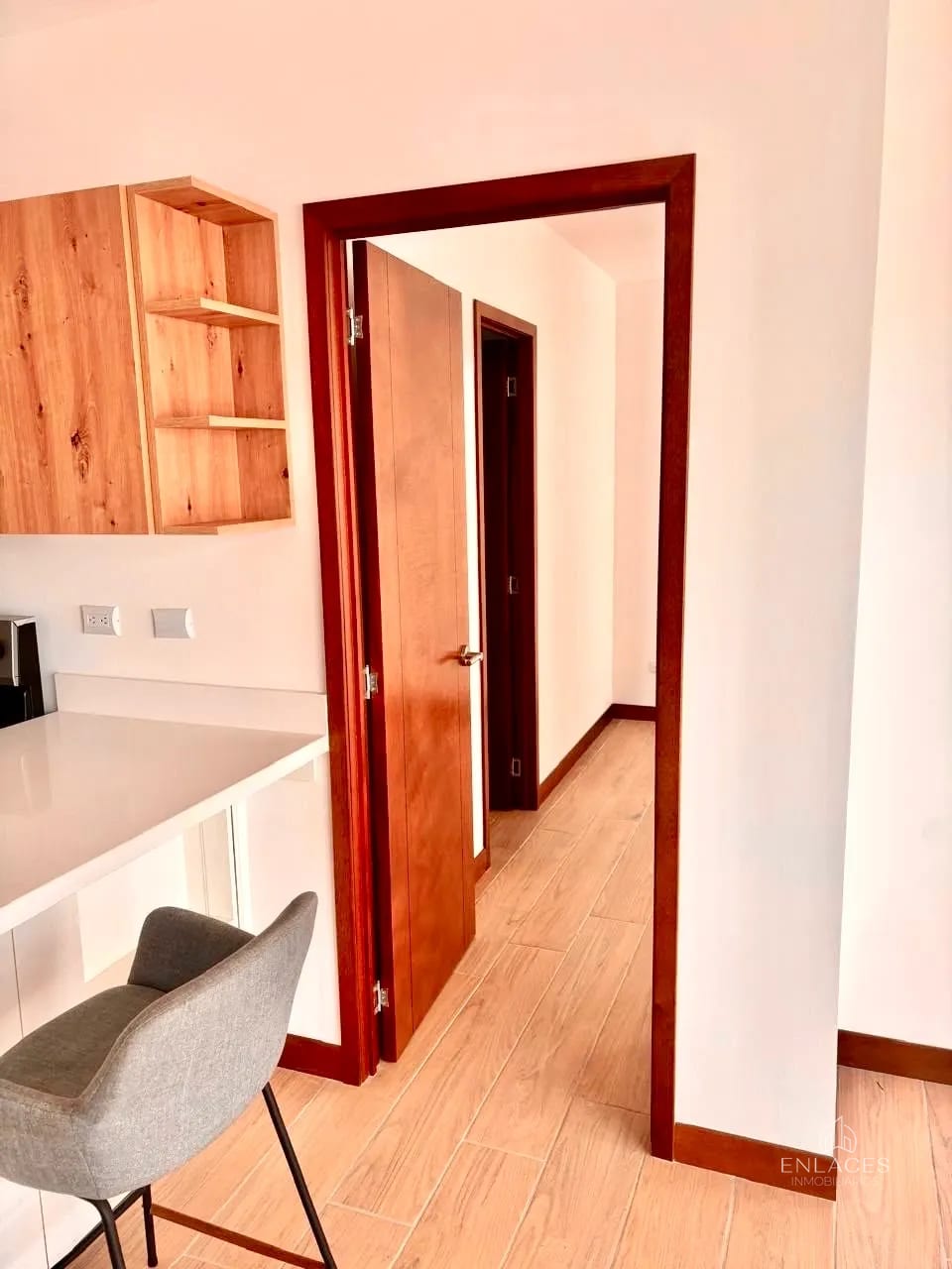 Zona 16 • Apartamento Nuevo en Renta • Edificio Vilabosque 34 — Apartamento en Alquiler en Kanajuyú, Zona 16, Guatemala, Ciudad — foto 7 de 12