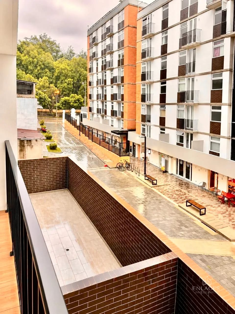 Zona 1 • Apartamento Nuevo en Renta • Edificio Salomé, Torre Merced — Apartamento en Alquiler en Zona 1, Guatemala, Ciudad — foto 6 de 7