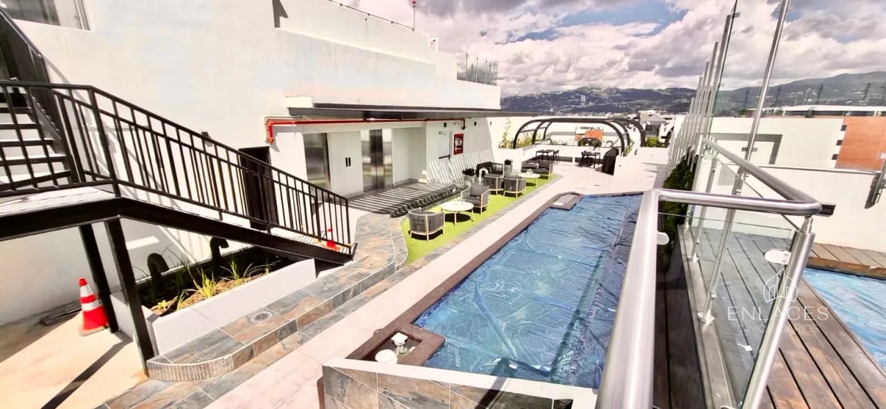 Zona 13 • Apartamento en Venta • Edificio Verdú — Apartamento en Venta en Verdú, Zona 13, Guatemala, Ciudad — foto 13 de 14