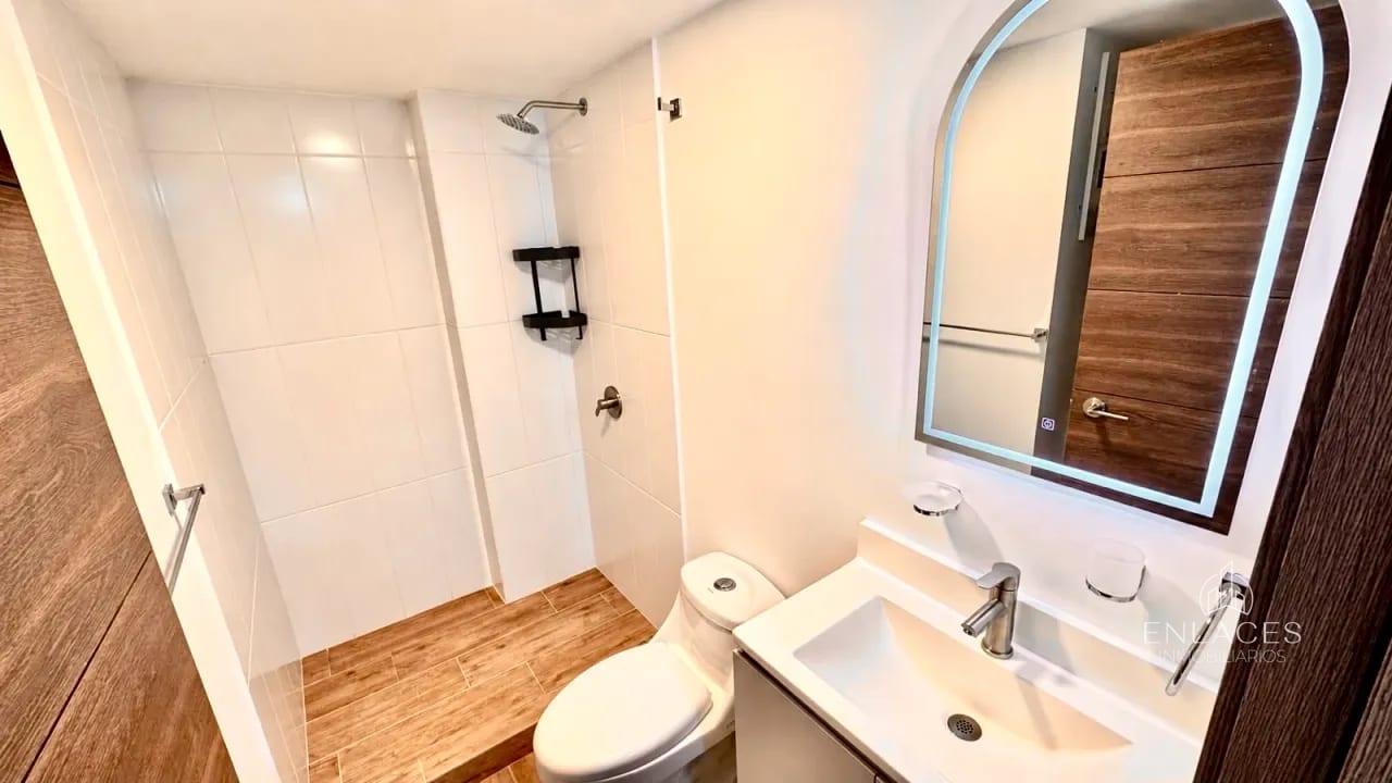 Zona 4 • Apartamento en Renta • Edificio Modra, Torre 3 — Apartamento en Alquiler en Modra, Zona 4, Guatemala, Ciudad — foto 13 de 14