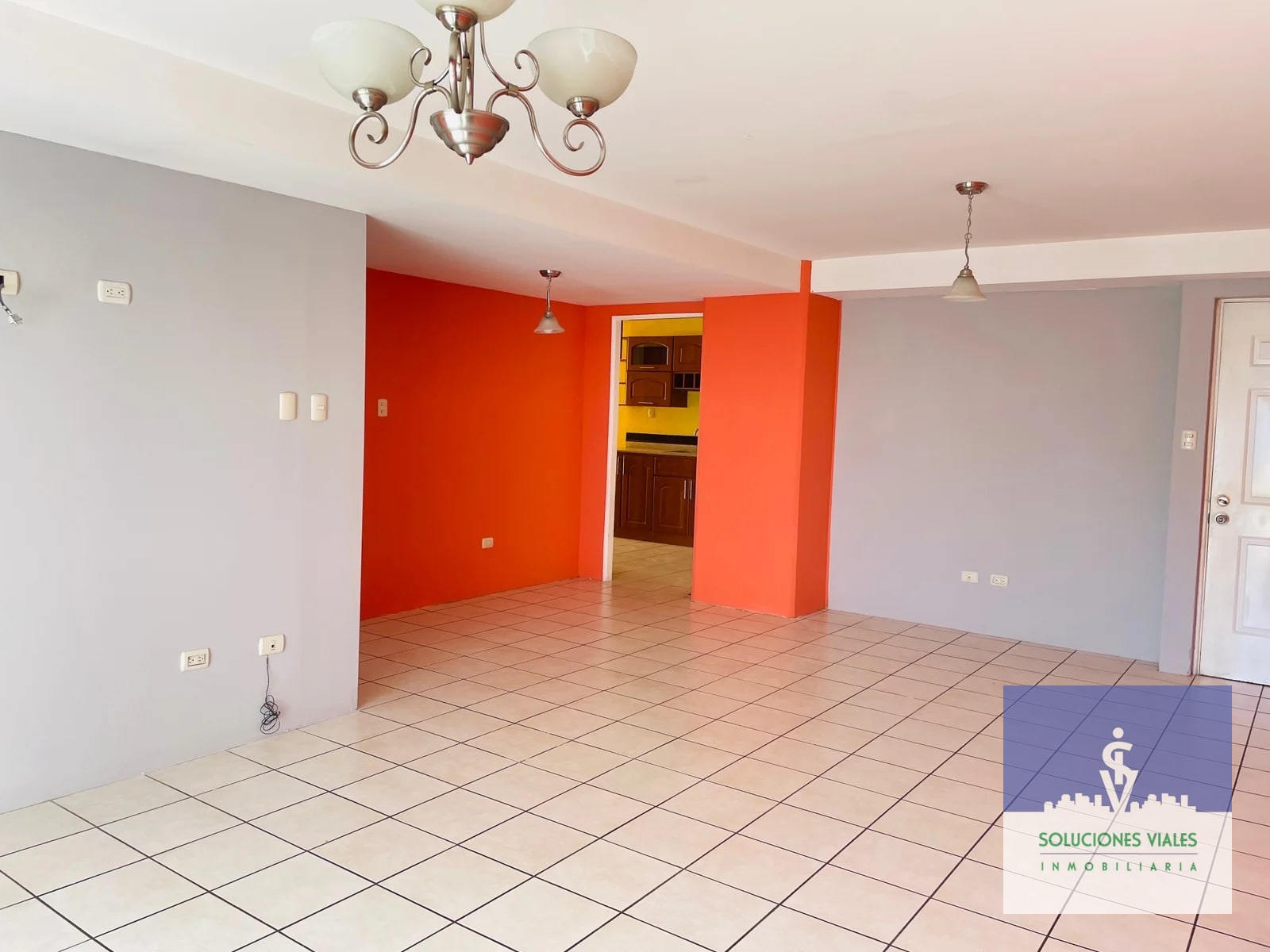ALQUILO APARTAMENTO EN VILLAS DE SAN ISIDRO, ZONA 16 - 3