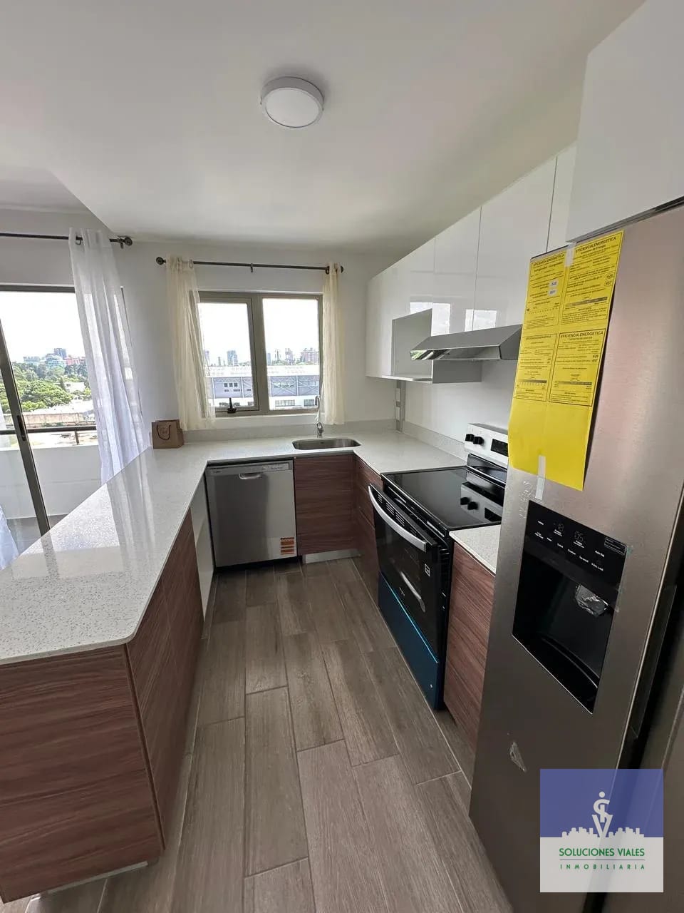 Segheria Apartamentos Nuevos en Alquiler, Zona 14 — Apartamento en Alquiler en Segheria, Zona 14, Guatemala, Ciudad — foto 5 de 9