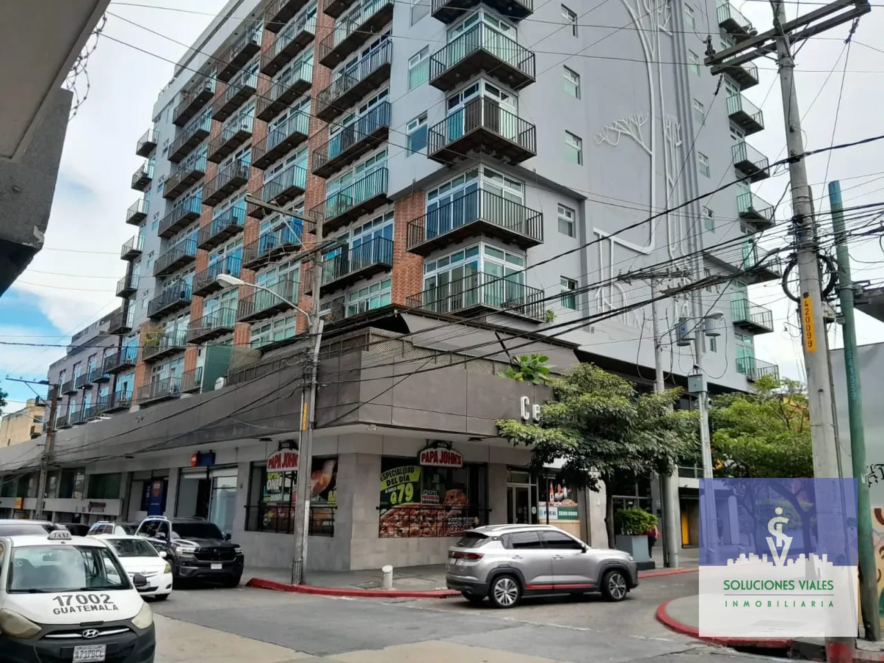 Zona 1, Alquilo Apartamento Estudio en Centro Vivo — Apartamento en Alquiler en Zona 1, Guatemala, Ciudad — foto 9 de 9