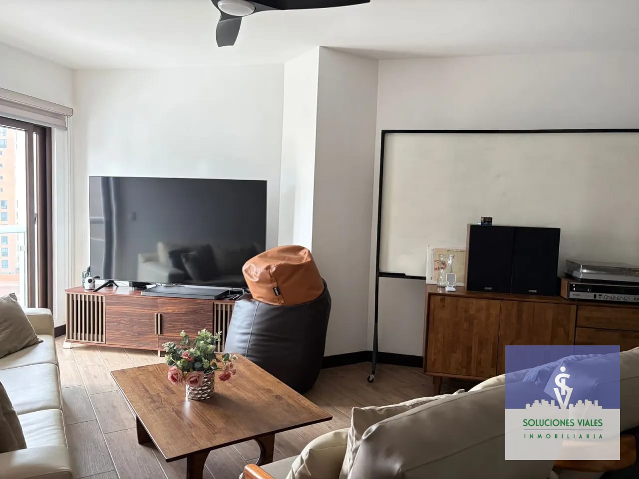 Apartamento en Venta Amueblado y Equipado, Zona 10 — Apartamento en Venta en Habitat Ciudad Vieja, Zona 10, Guatemala, Ciudad — foto 1 de 9
