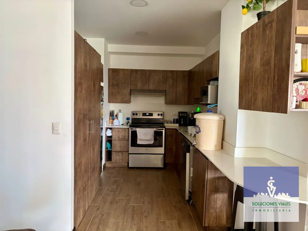 Apartamento en Venta Amueblado y Equipado, Zona 10 — Apartamento en Venta en Habitat Ciudad Vieja, Zona 10, Guatemala, Ciudad — foto 3 de 9