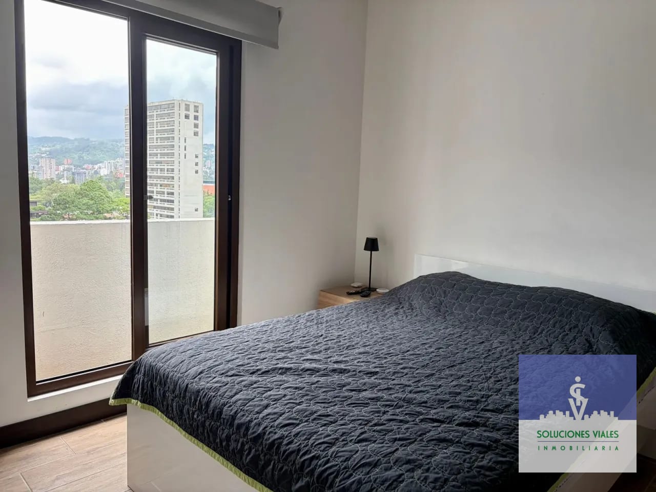 Apartamento en Venta Amueblado y Equipado, Zona 10 — Apartamento en Venta en Habitat Ciudad Vieja, Zona 10, Guatemala, Ciudad — foto 6 de 9