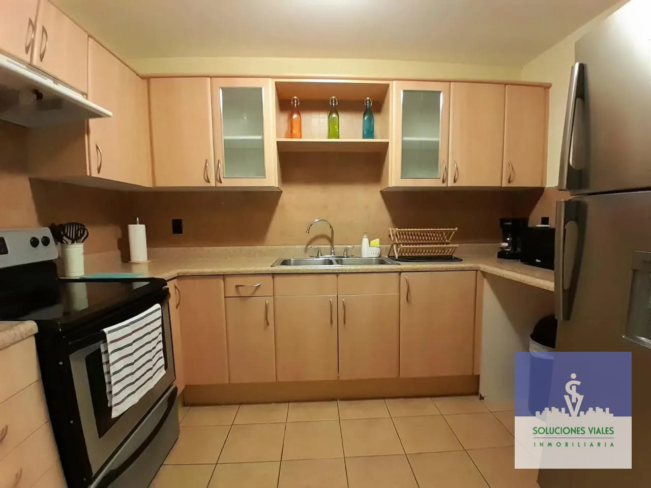 Alquiler Apartamento Amueblado y Equipado en Zona 14, las Américas — Apartamento en Alquiler en Bellini, Zona 14, Guatemala, Ciudad — foto 3 de 13