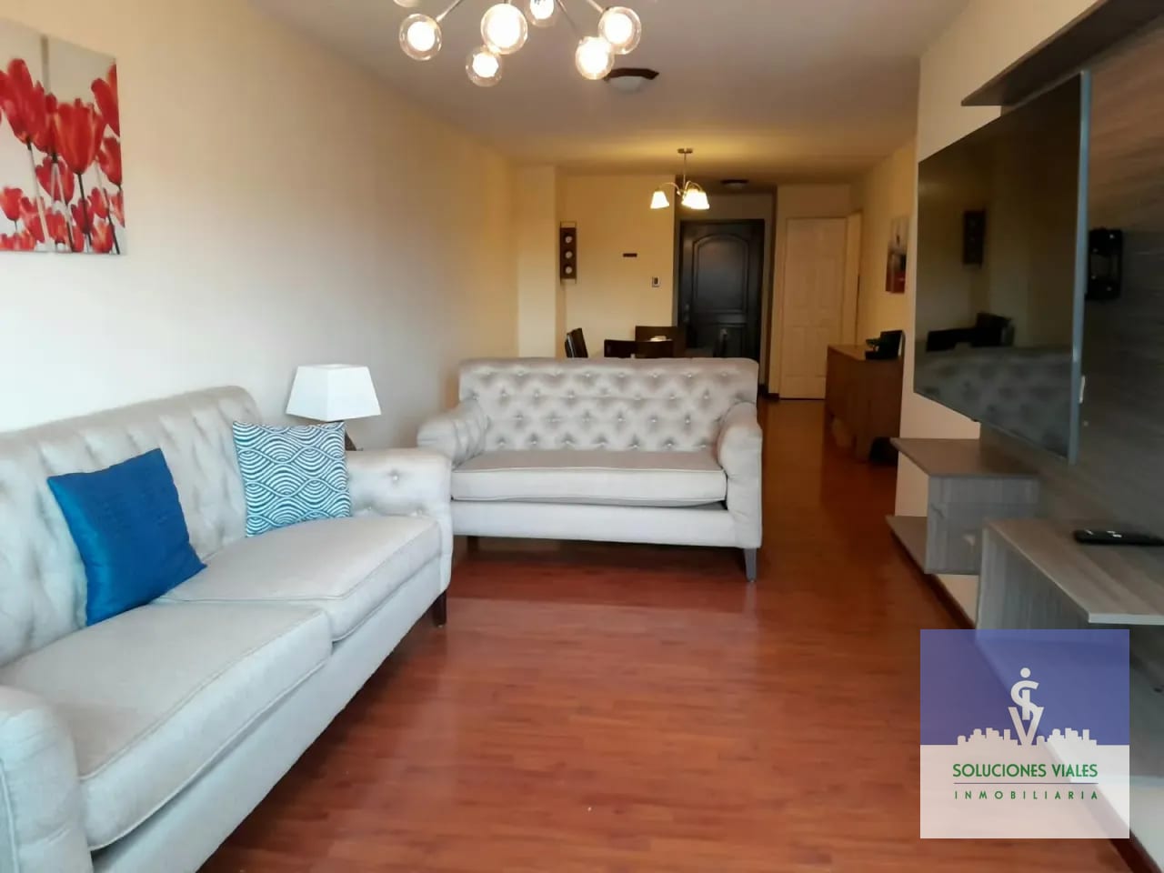 Alquiler Apartamento Amueblado y Equipado en Zona 14, las Américas — Apartamento en Alquiler en Bellini, Zona 14, Guatemala, Ciudad — foto 2 de 13