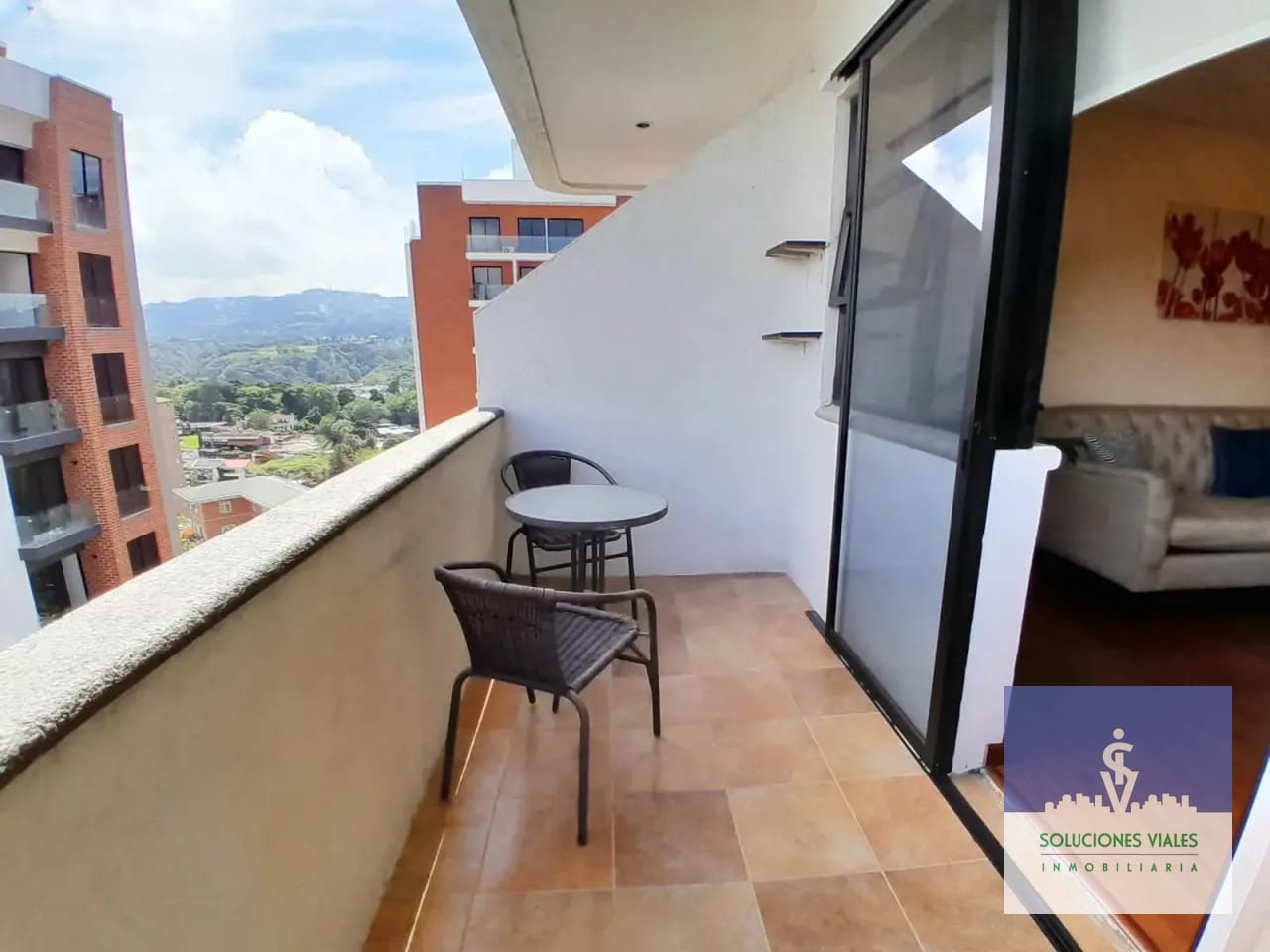 Alquiler Apartamento Amueblado y Equipado en Zona 14, las Américas — Apartamento en Alquiler en Bellini, Zona 14, Guatemala, Ciudad — foto 5 de 13