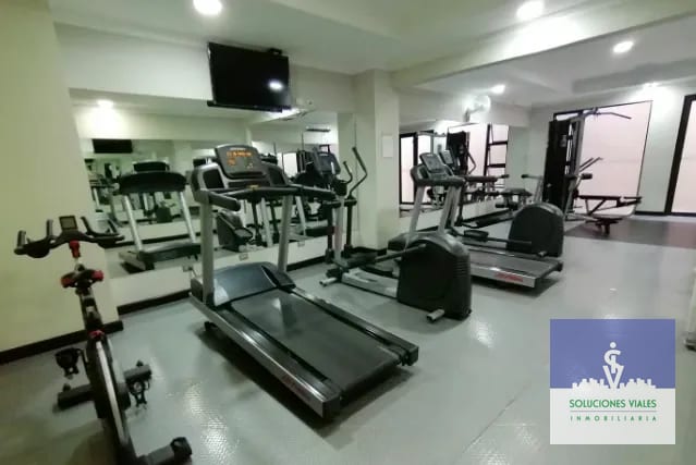 Alquiler Apartamento Amueblado y Equipado en Zona 14, las Américas — Apartamento en Alquiler en Bellini, Zona 14, Guatemala, Ciudad — foto 13 de 13