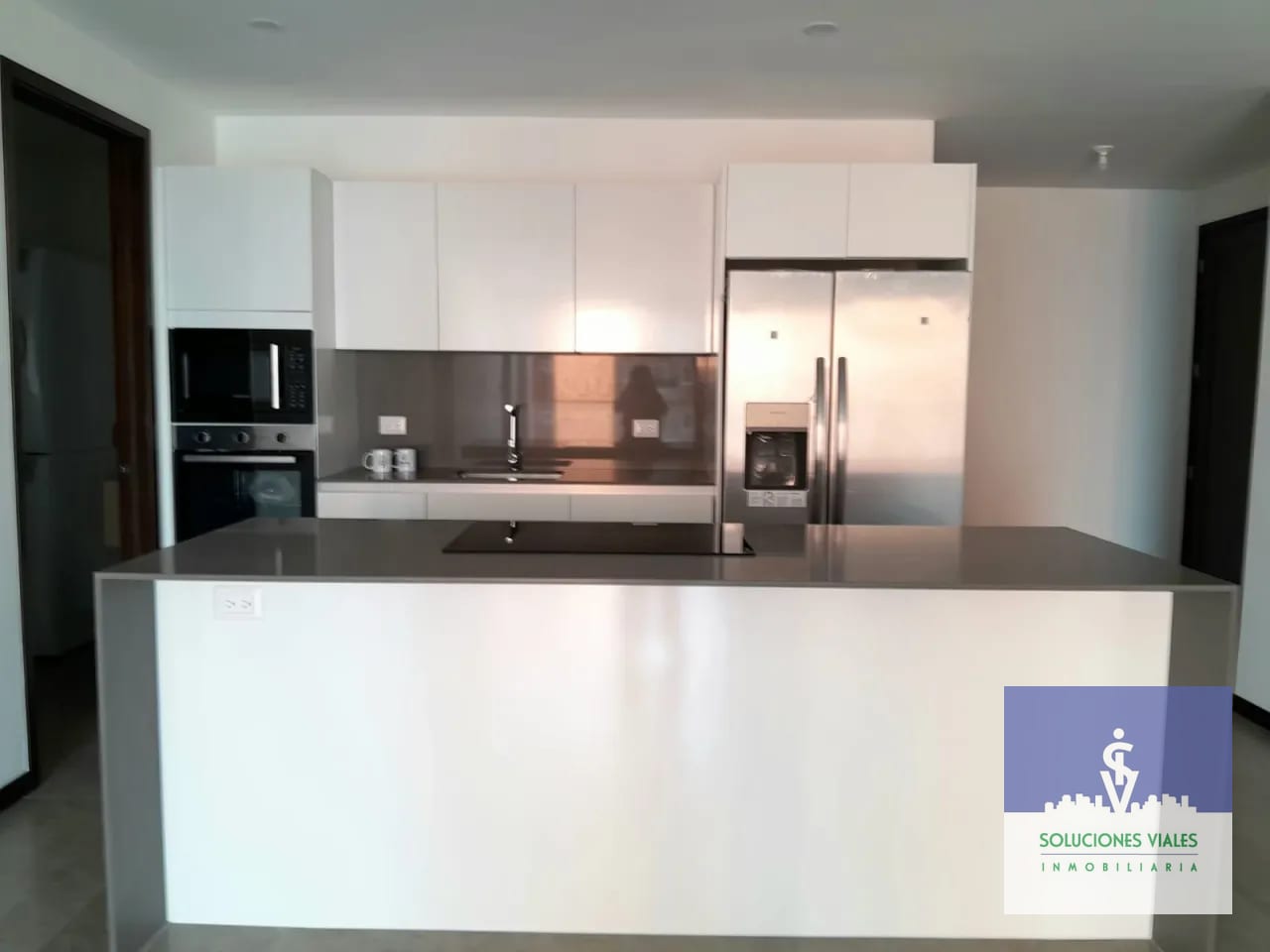 Cocina — Alquiler Apartamento Albero San Lazaro, Zona 15 — Apartamento en Alquiler en Albero San Lazaro, Zona 15, Guatemala, Ciudad — foto 4 de 15