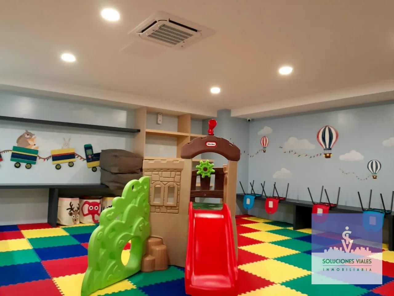 Alquiler Apartamento Albero San Lazaro, Zona 15 — Apartamento en Alquiler en Albero San Lazaro, Zona 15, Guatemala, Ciudad — foto 14 de 15