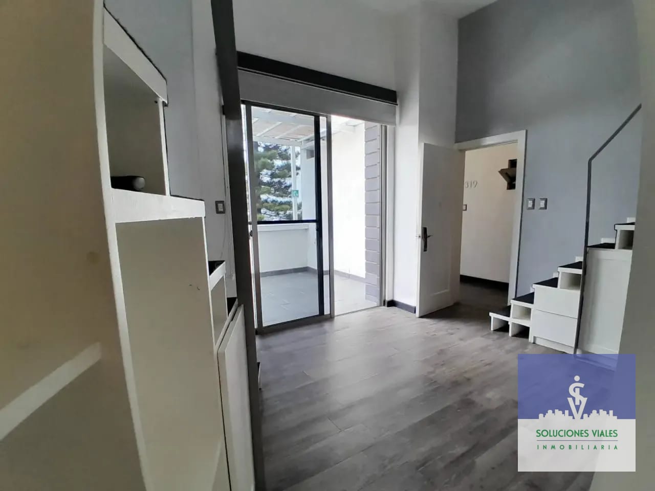 Alquilo Apartamento Loft Amueblado Zona 15, Vista Hermosa 3 — Apartamento en Alquiler en Adamant, Zona 15, Guatemala, Ciudad — foto 4 de 12