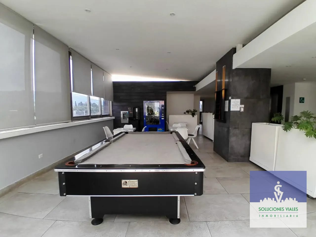 Alquilo Apartamento Loft Amueblado Zona 15, Vista Hermosa 3 — Apartamento en Alquiler en Adamant, Zona 15, Guatemala, Ciudad — foto 10 de 12