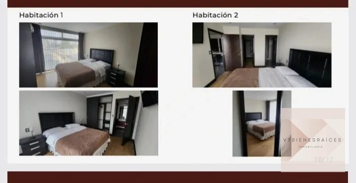 Apartamento Amueblado en Zona 15 — Apartamento en Alquiler en Vista Hermosa I, Zona 15, Guatemala, Ciudad — foto 1 de 2